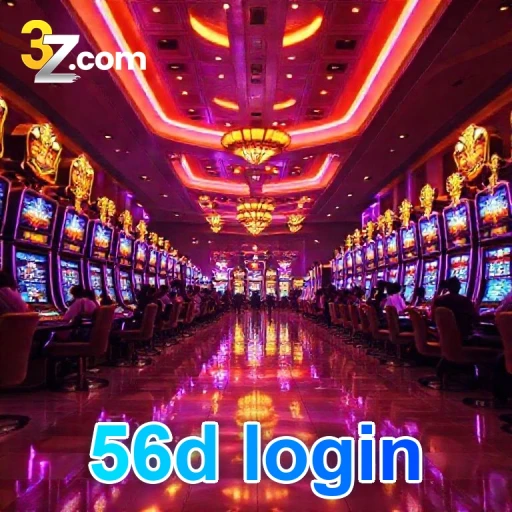 56d login Bônus
