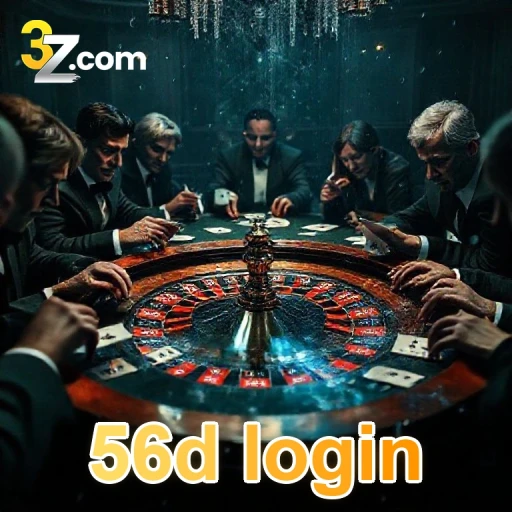 56d login Pagamento