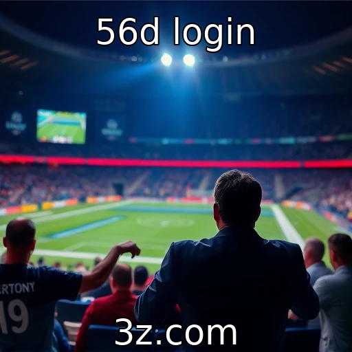 56d login Experiência de jogo aprimorada: Como o 56d Login transforma suas apostas