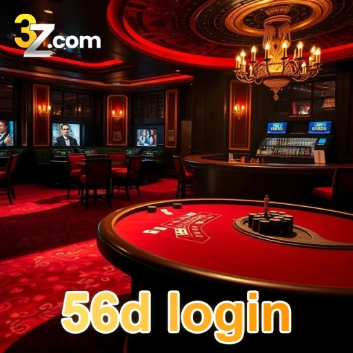 56d login Plataforma