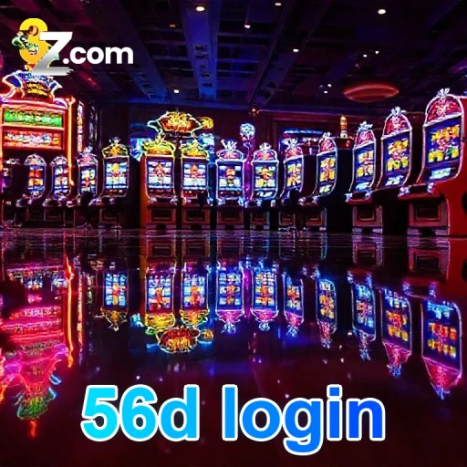 56d login Promocao